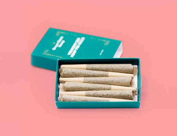 Luxury Pre Roll Packaging