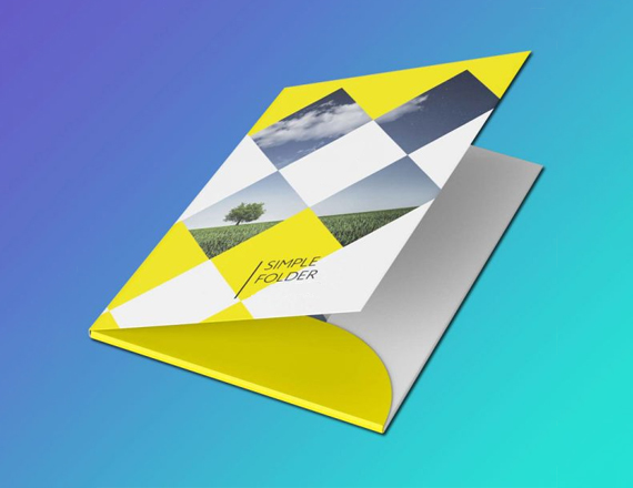 Presentation Folders