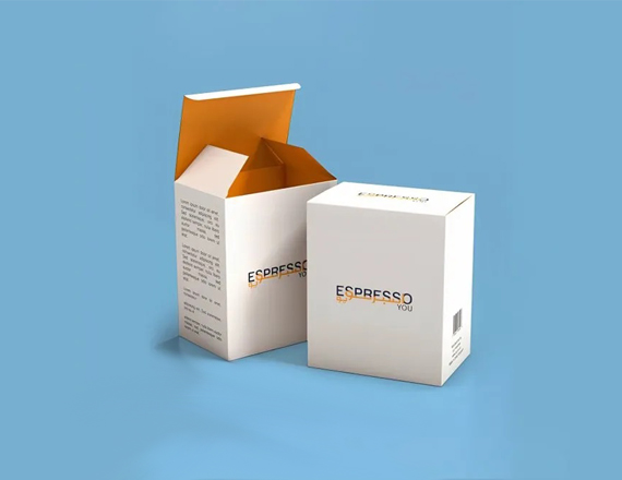 Straight Tuck End Box