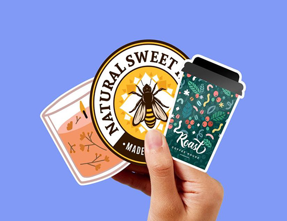 Vinyl Stickers