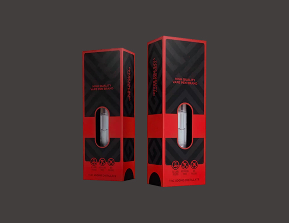 Custom Vape Cartridge Boxes
