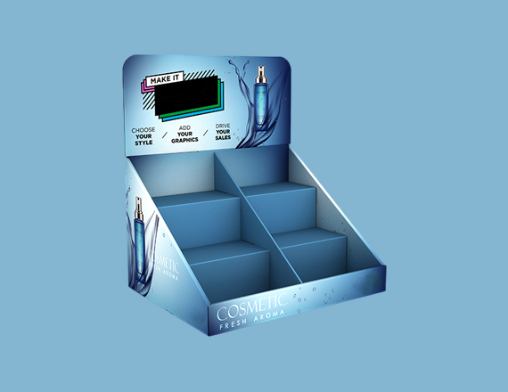 Product Display Boxes