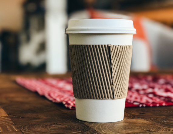 Restaurant Coffee Cups