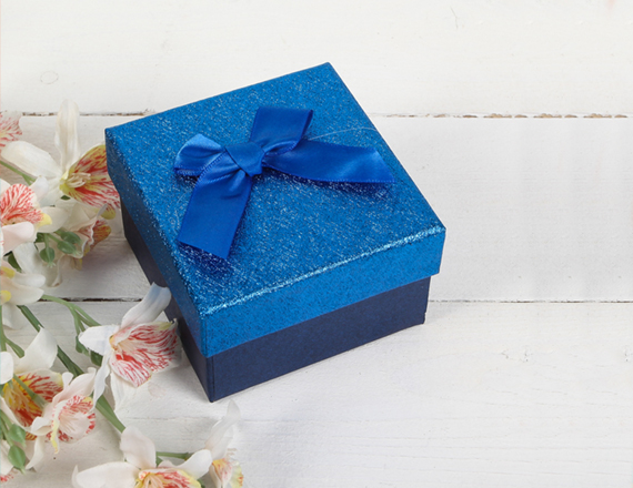 Ribbon Boxes