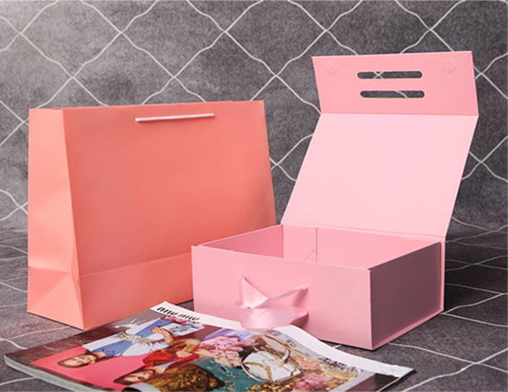 Rigid Gift Boxes