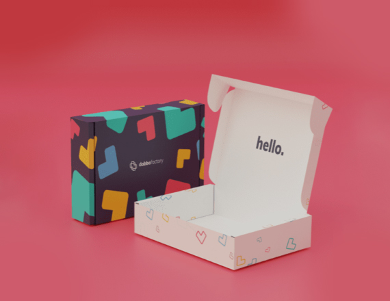 Rigid Paper Boxes