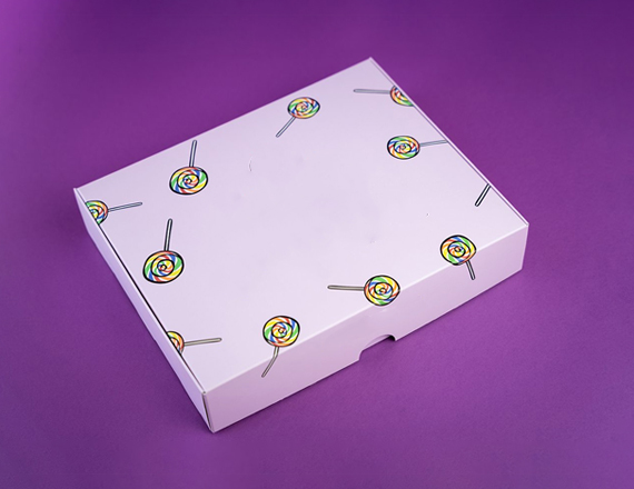 Roll End Tuck Top Boxes