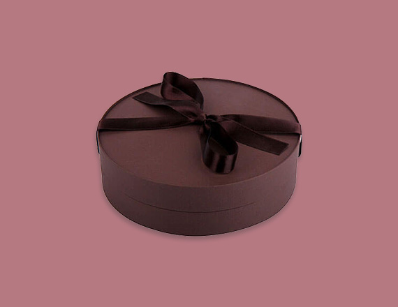 Round Boxes