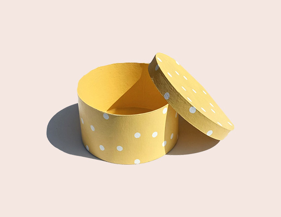 Round Boxes