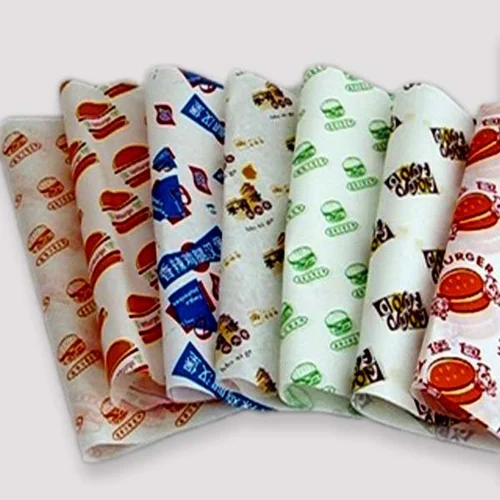 Custom Taco Wrapping Paper