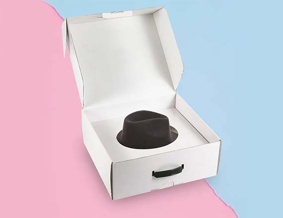 Hat Shipping Boxes