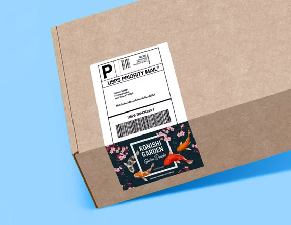 Shipping Labels