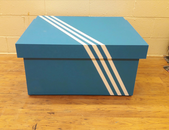 Custom Shoe Boxes