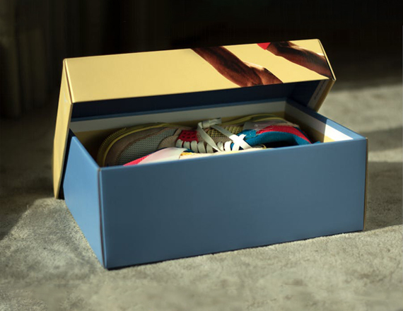 Custom Shoe Boxes