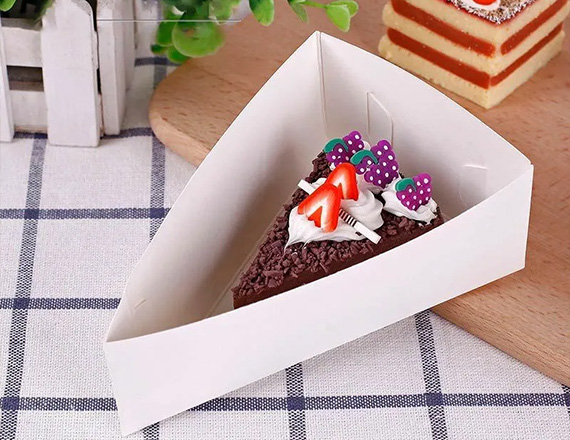 Cake Slice Boxes