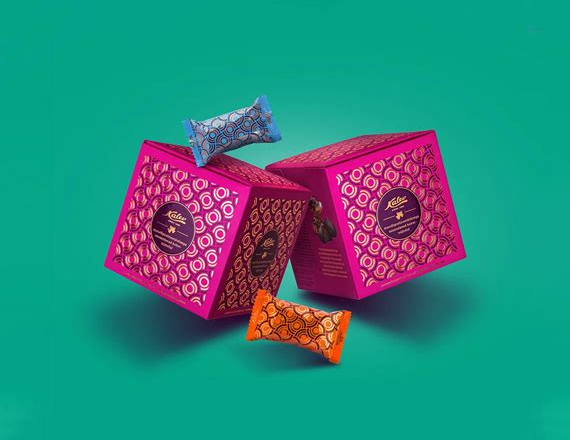 Small Candy Boxes