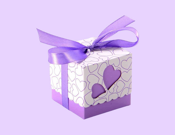 Small Candy Boxes