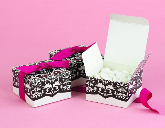 Small Candy Boxes