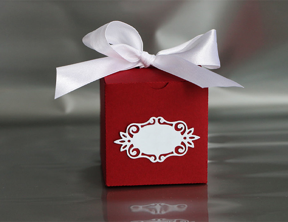 Favor Boxes