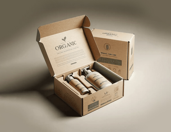 Small Kraft Boxes