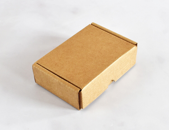 Small Kraft Boxes