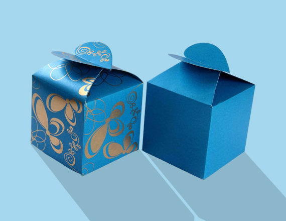 Party Favor Boxes