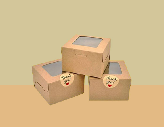 Custom Pastry Boxes
