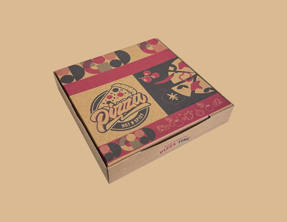 Small Pizza Boxes