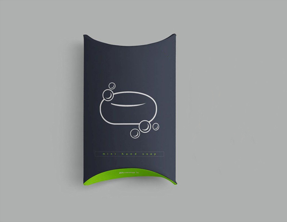 Small Pillow Boxes