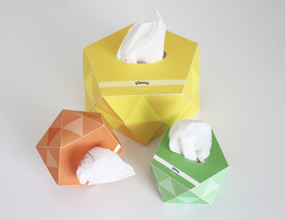 Tissue Boxes