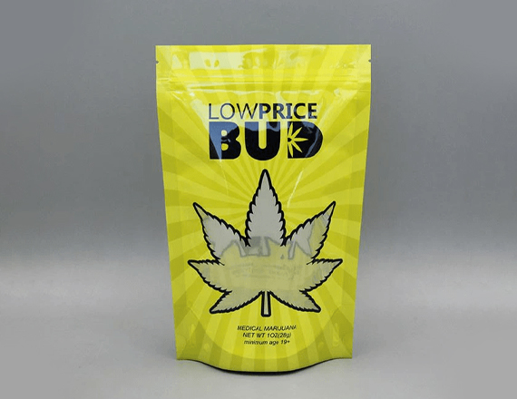 Smell Proof Weed Bags