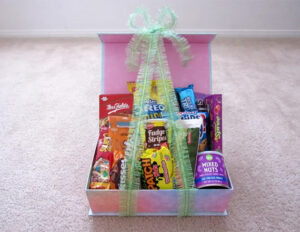 Custom Snack Boxes