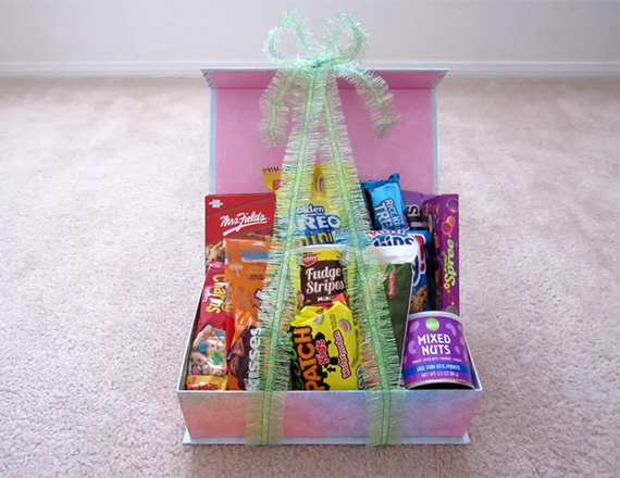 snack boxes
