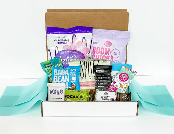 Snack Box Subscription