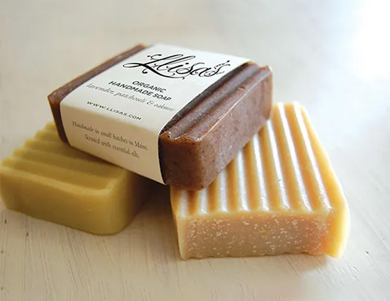 Soap Bar Labels