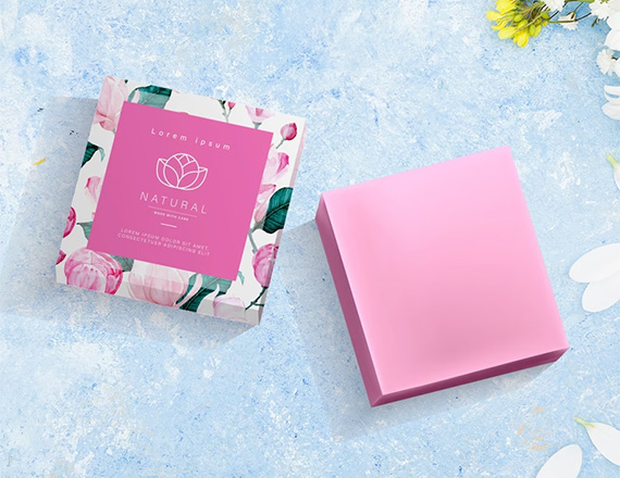 Custom Soap Bar Boxes