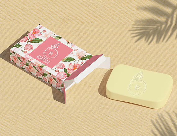 Custom Soap Bar Boxes