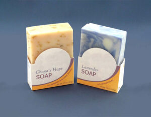 Soap Sleeves