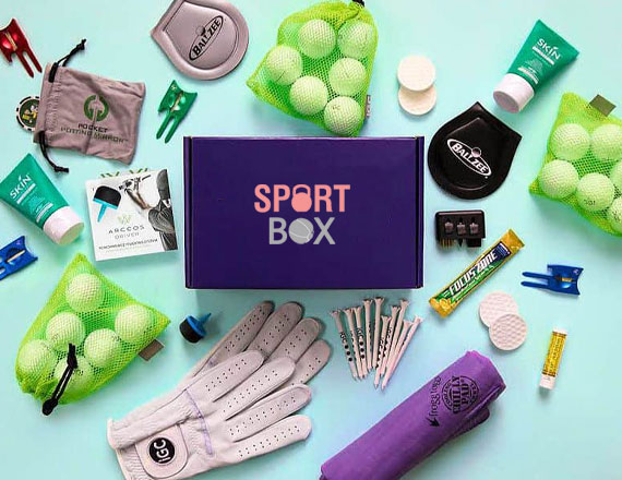 Sports Subscription Boxes