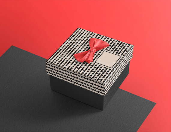 Square Boxes