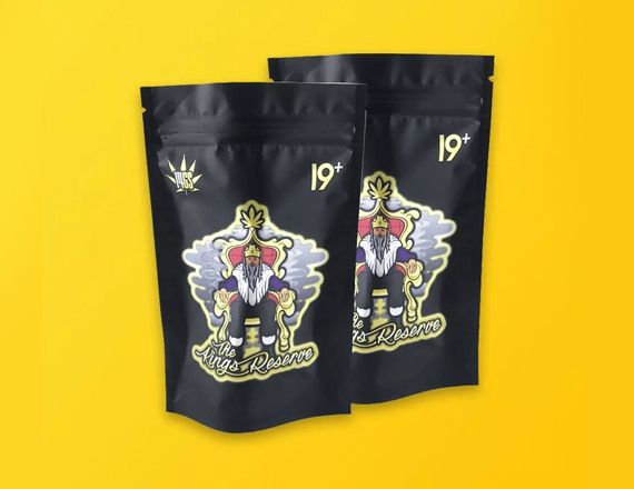 Vacuum Seal Weed Bags
