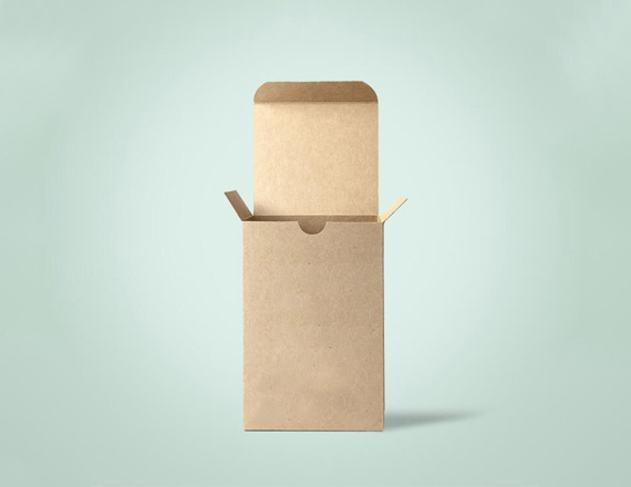 Straight Tuck End Box