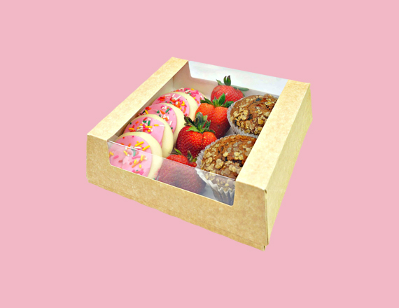 Strawberry Boxes