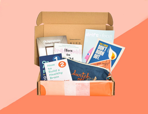 Art Subscription Boxes