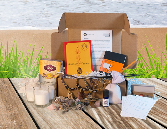 Mystery Subscription Boxes