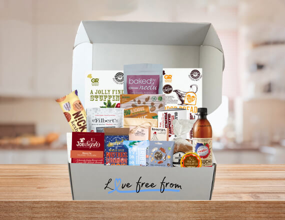 Snack Box Subscription