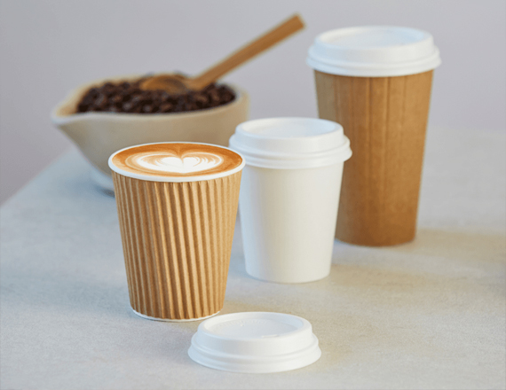 Compostable Coffee Cups
