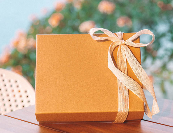 Sustainable Gift Boxes