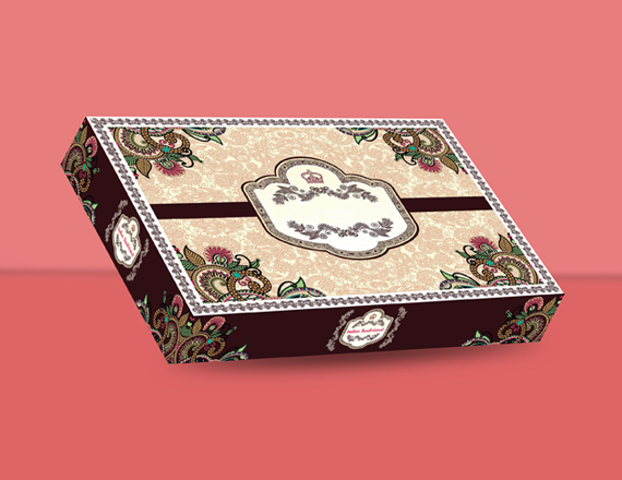 Custom Sweet Boxes