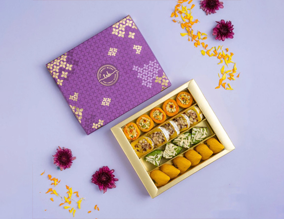 sweet boxes